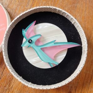 Erstwilder Pterry Pterasaur Brooch